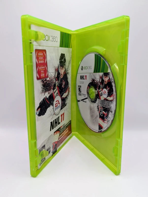 NHL 11