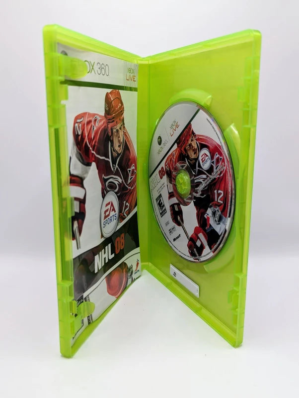 NHL 08