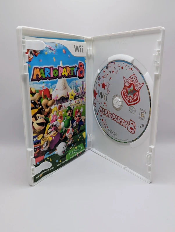 Mario Party 8