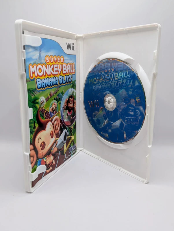 Super Monkey Ball: Banana Blitz