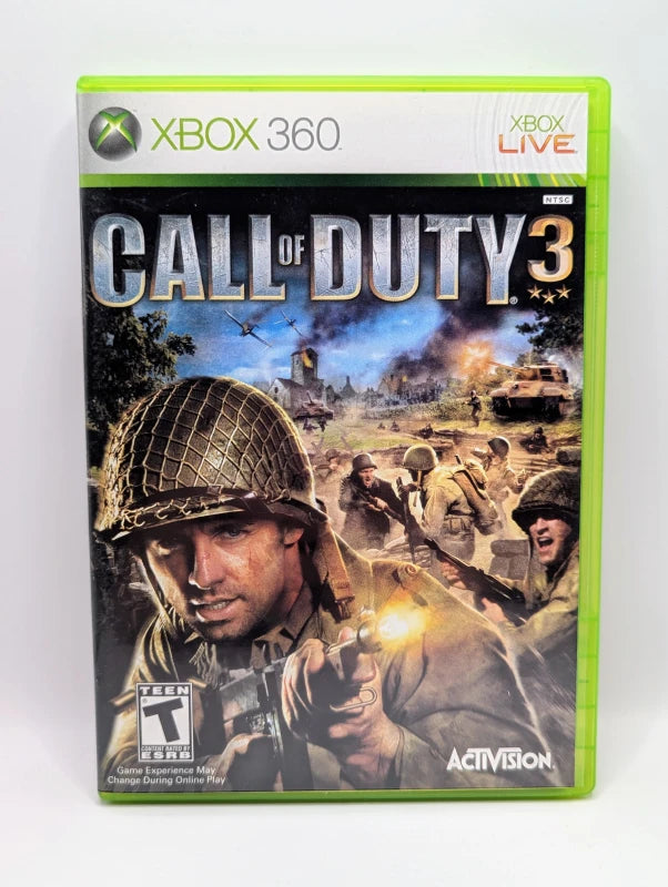 Call of Duty 3