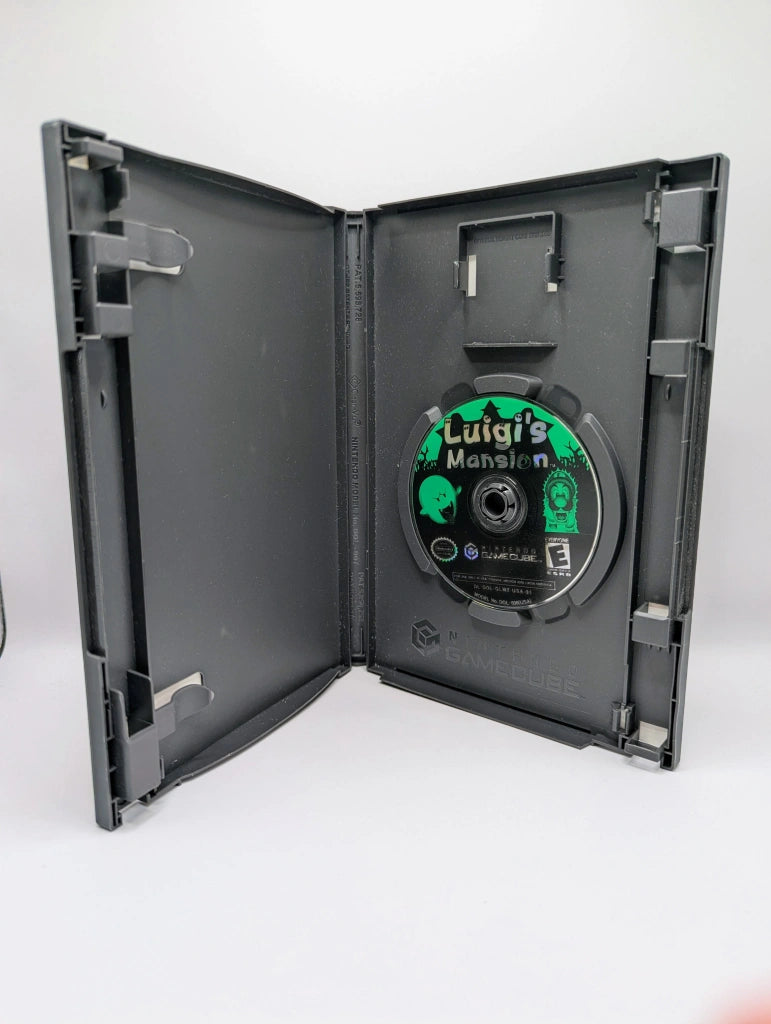 Luigi's Mansion [Player's Choice] [No Manual]