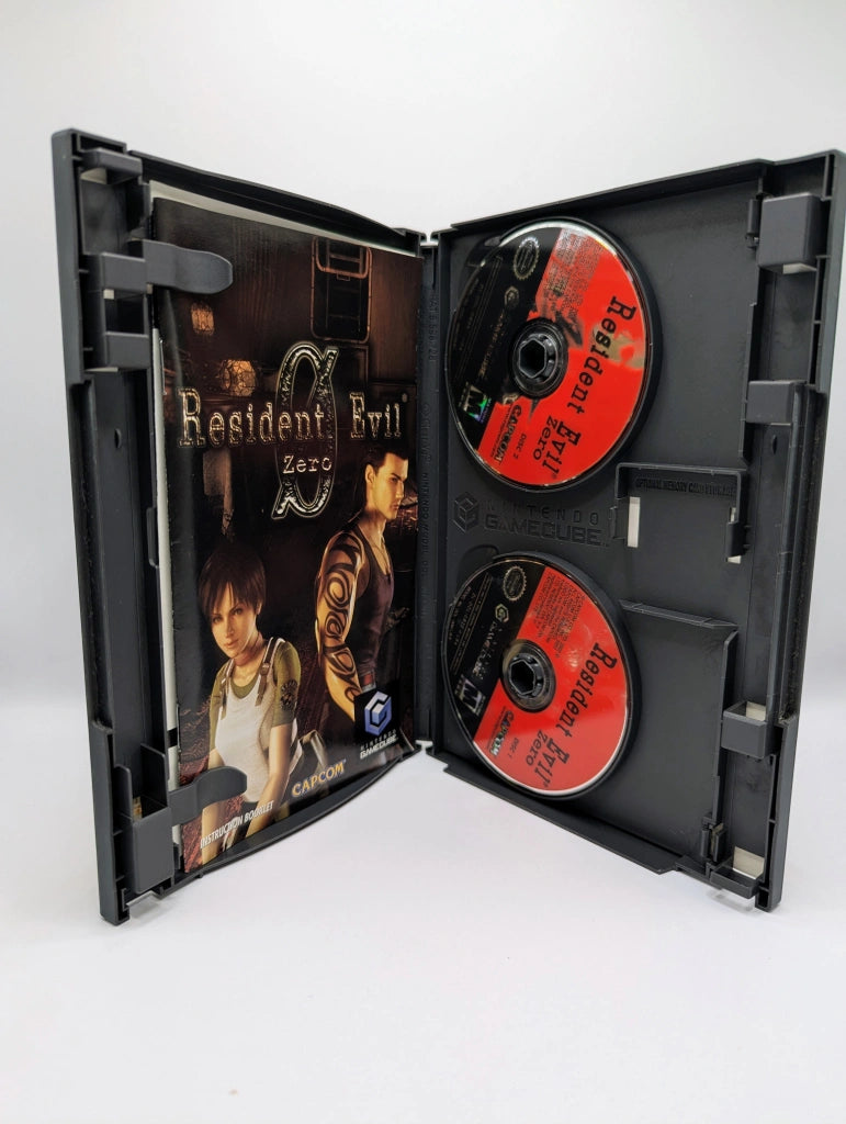 Resident Evil Zero