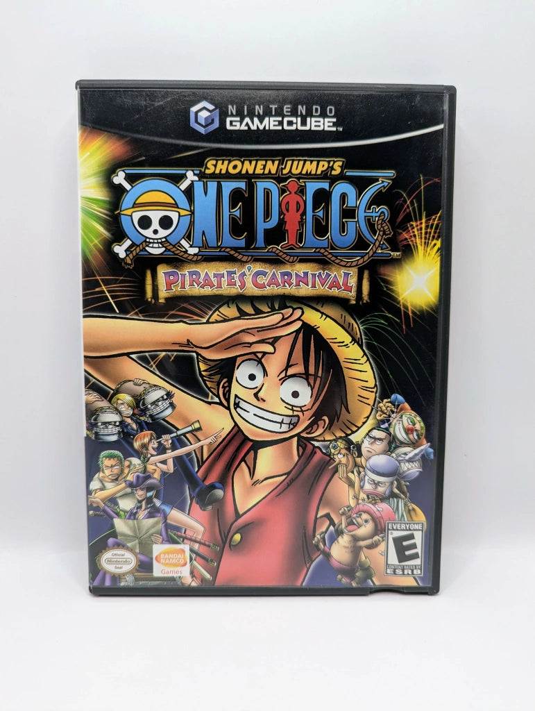 One Piece Pirate's Carnival [No Manual]
