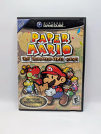Paper Mario Thousand Year Door