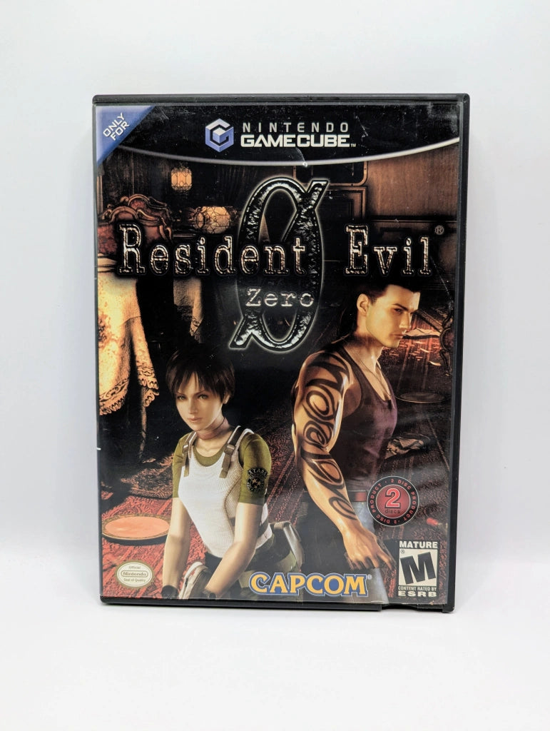 Resident Evil Zero