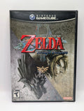 The Legend of Zelda Twilight Princess [No Manual]