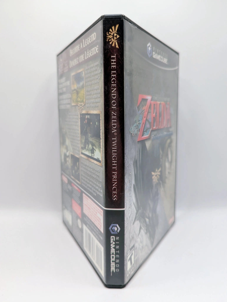 The Legend of Zelda Twilight Princess [No Manual]