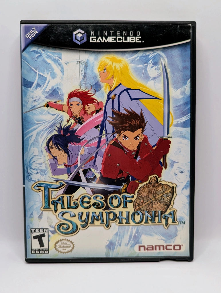 Tales of Symphonia [No Manual]
