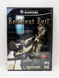 Resident Evil [No Manual]