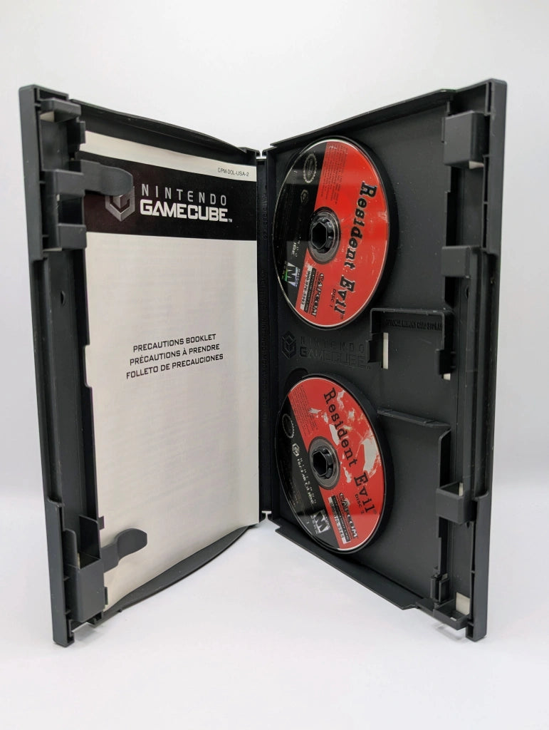 Resident Evil [No Manual]