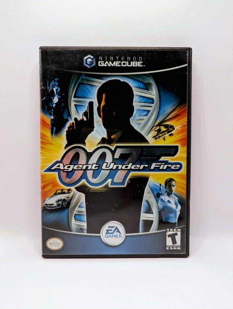 007 Agent Under Fire