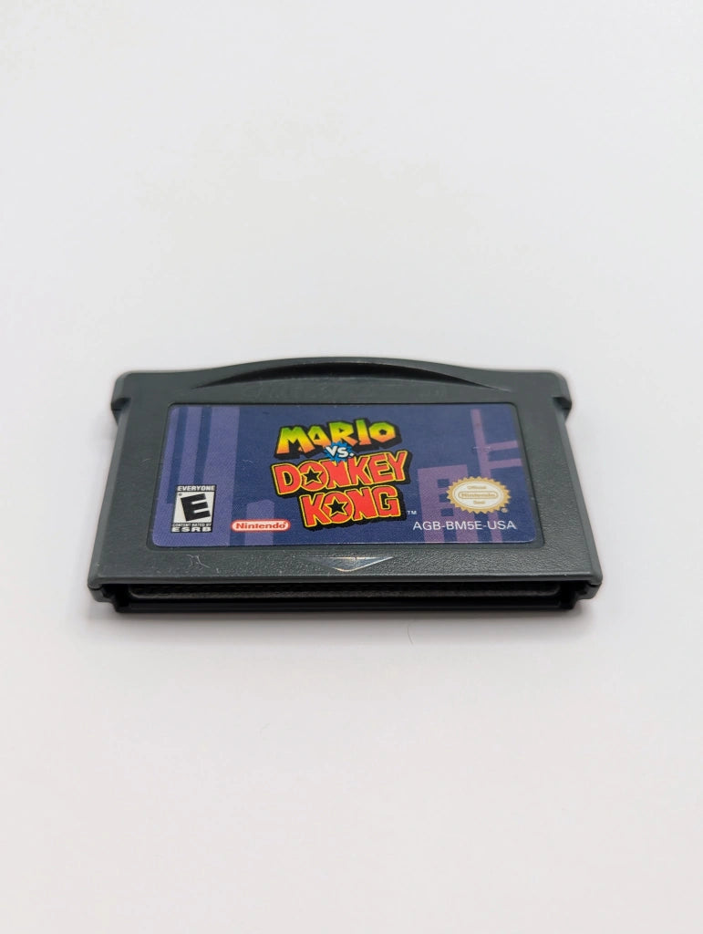Mario vs. Donkey Kong [Loose]