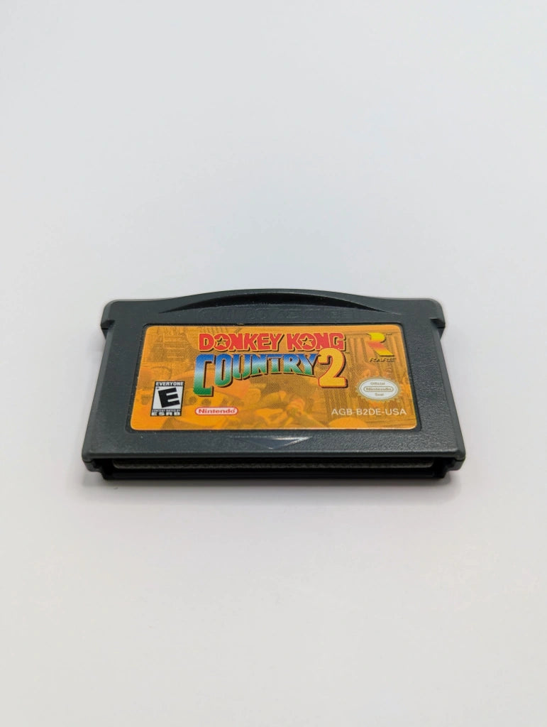 Donkey Kong Country 2 [Loose]