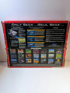 Sega Genesis System [Sonic 2 Bundle]