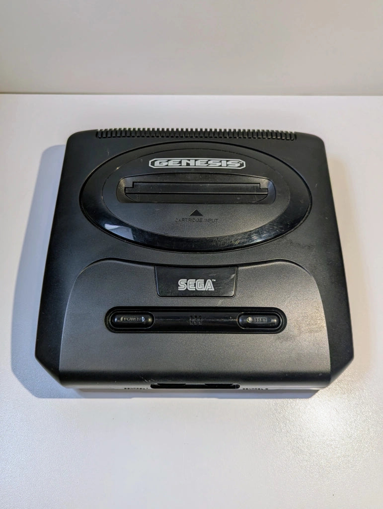 Sega Genesis System [Sonic 2 Bundle]