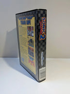 Sega Genesis System [Sonic 2 Bundle]