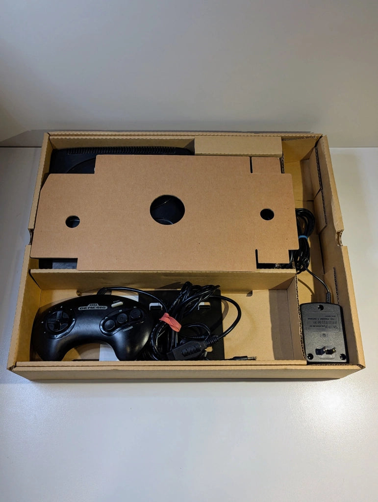Sega Genesis System [Sonic 2 Bundle]