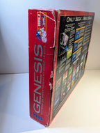 Sega Genesis System [Sonic 2 Bundle]