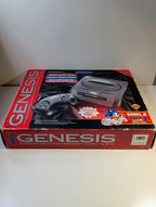 Sega Genesis System [Sonic 2 Bundle]