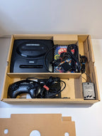Sega Genesis System [Sonic 2 Bundle]