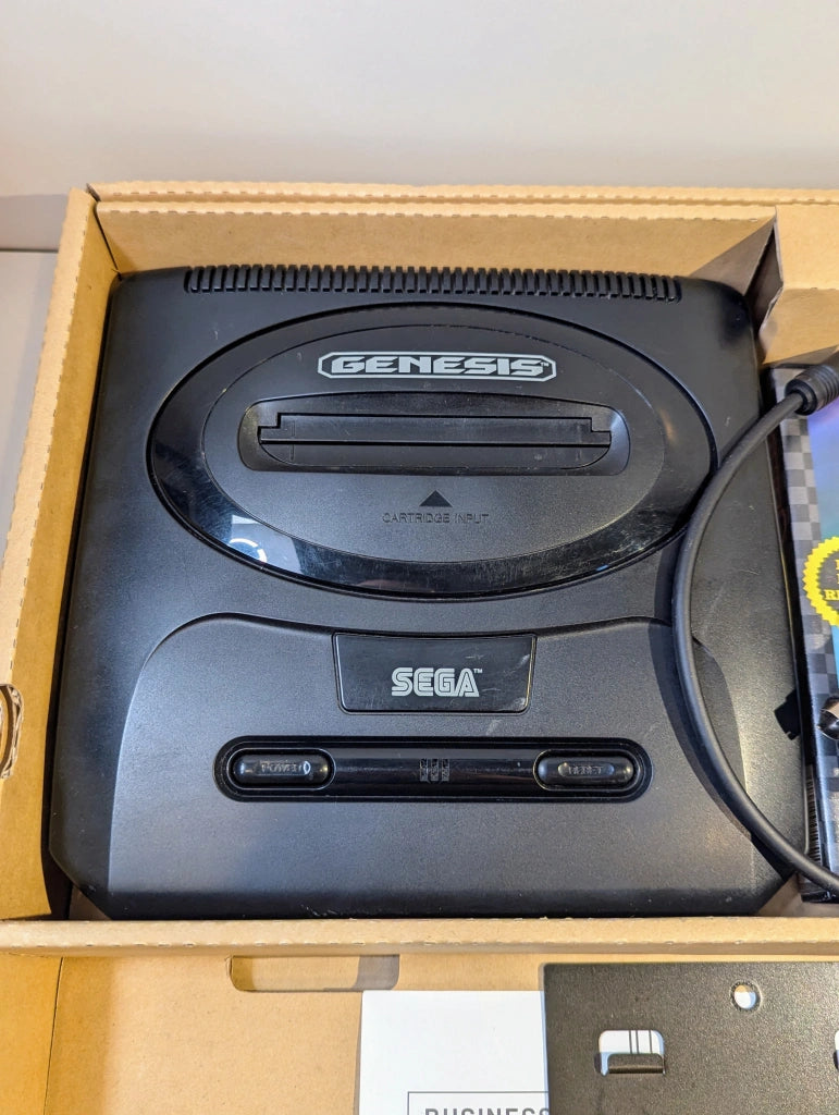 Sega Genesis System [Sonic 2 Bundle]
