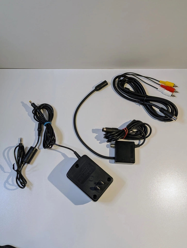 Sega Genesis System [Sonic 2 Bundle]
