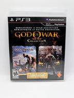 God of War Collection - Save and Reload Games - Canada