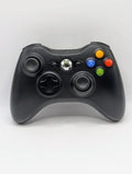 Black Xbox 360 Controller - Save and Reload Games - Canada
