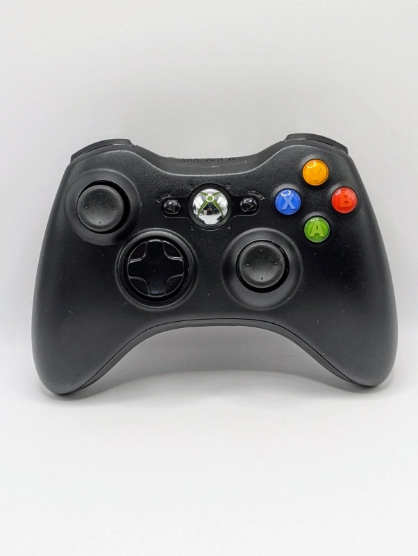 Black Xbox 360 Controller - Save and Reload Games - Canada