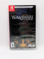 Yomawari: Lost in the Dark Deluxe Edition