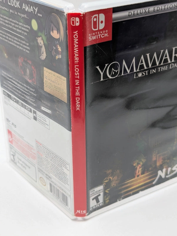 Yomawari: Lost in the Dark Deluxe Edition
