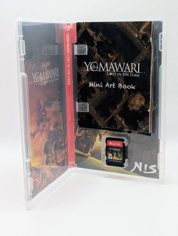 Yomawari: Lost in the Dark Deluxe Edition