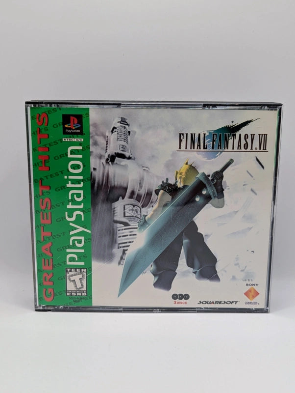 Final Fantasy VII [État]