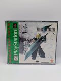 Final Fantasy VII [État]