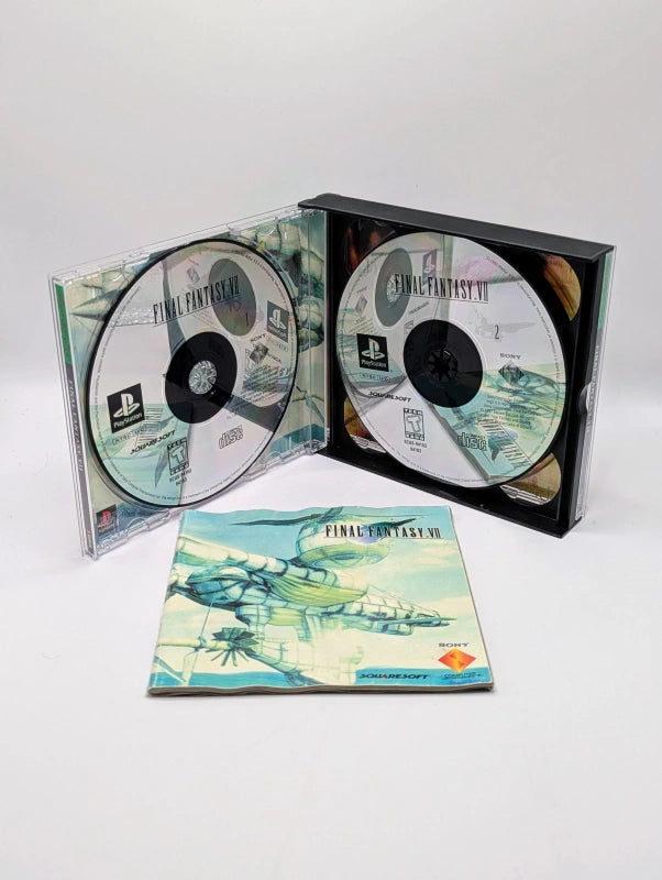 Final Fantasy VII [Condition]