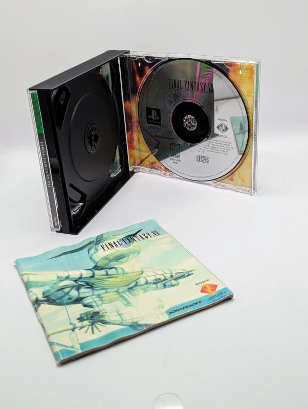 Final Fantasy VII [Condition]
