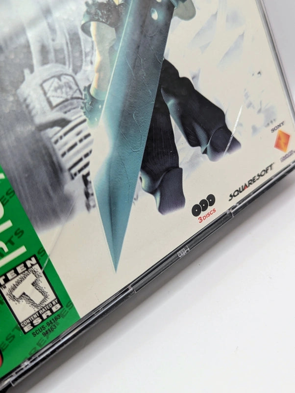 Final Fantasy VII [Condition]