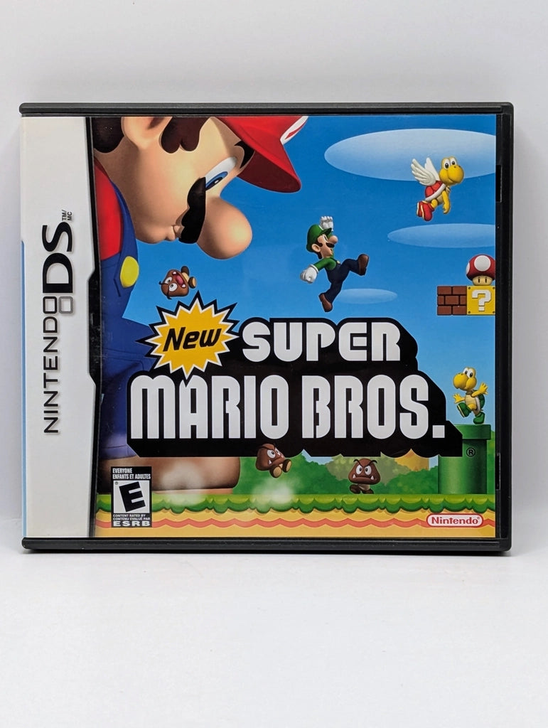 New Super Mario Bros.