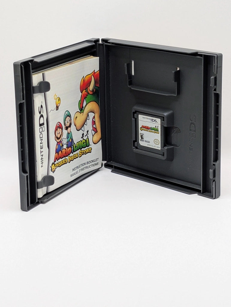 Mario & Luigi : Voyage au centre de Bowser