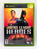 Just League Heroes [No Manual]