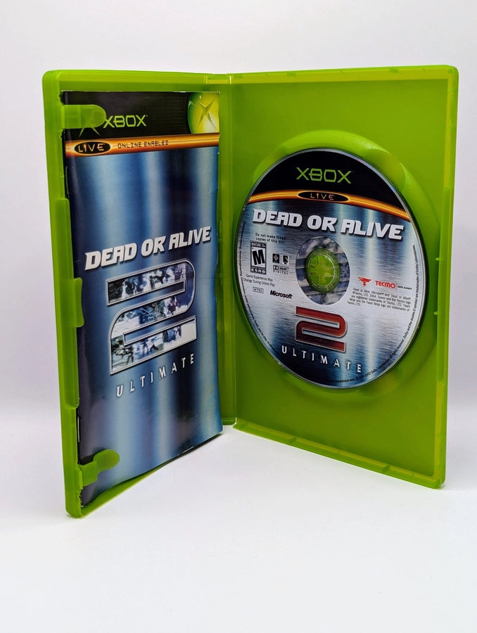 Dead or Alive Ultimate 2