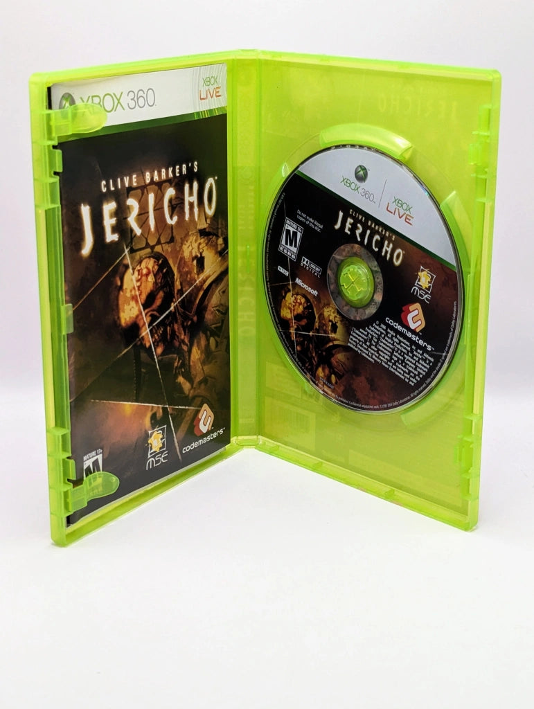 Jericho [Condition]