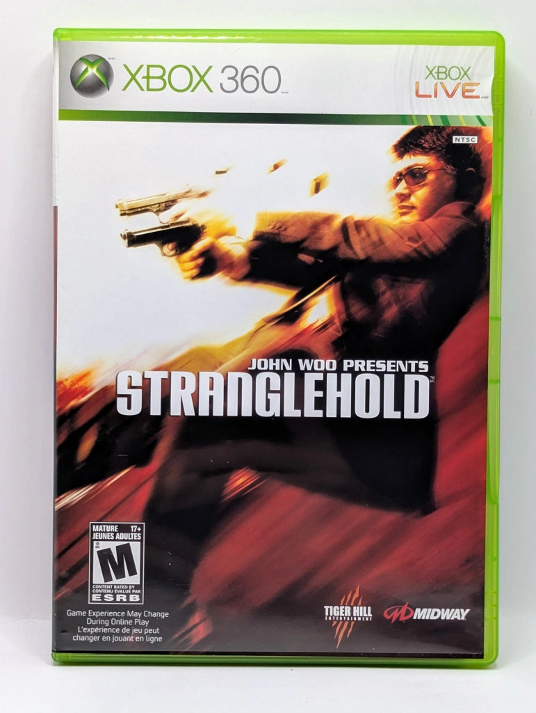 Stranglehold