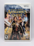 La Quête d'Aragorn