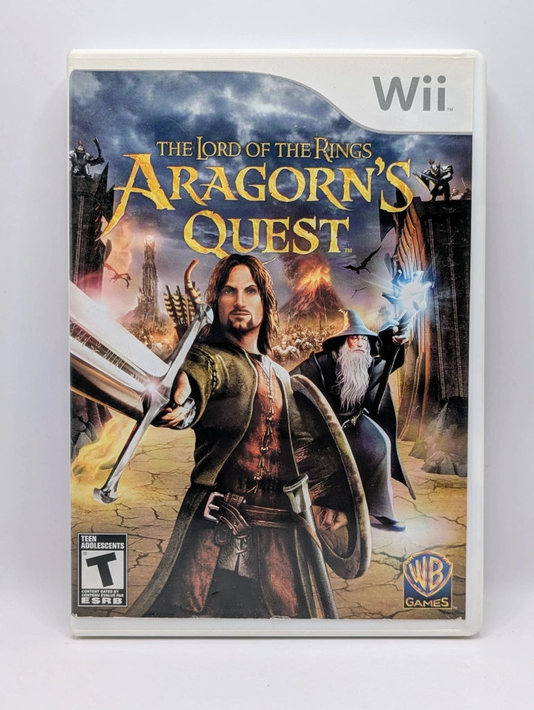 Aragorns Quest