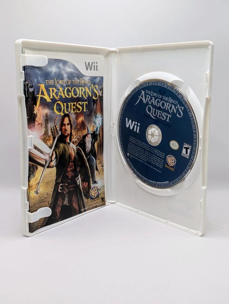 La Quête d'Aragorn