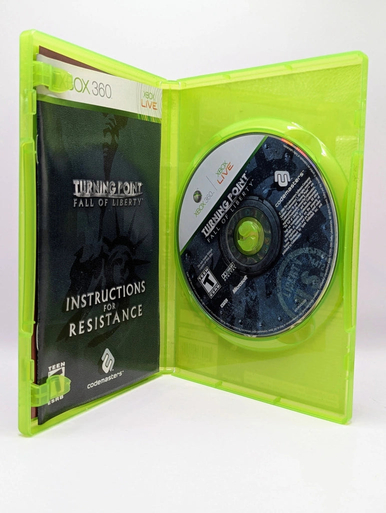 Turning Point: Fall of Liberty [Condition]