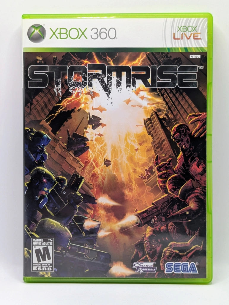 Stormrise