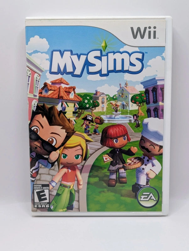 MySims
